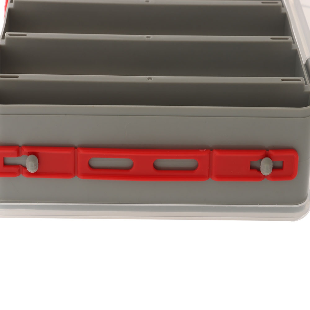 Catch Double-Sided Slowpitch Jig Tackle Box 26 x 18 x 6cm