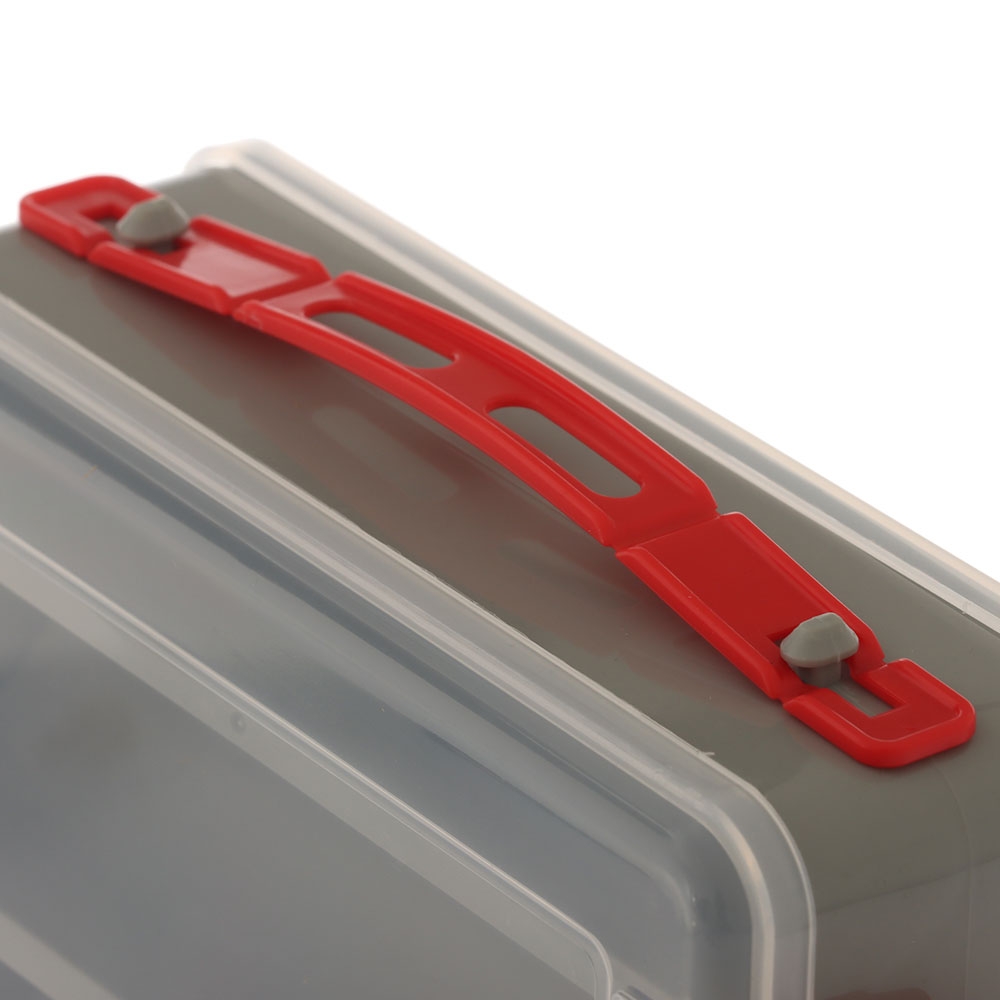 Catch Double-Sided Slowpitch Jig Tackle Box 26 x 18 x 6cm