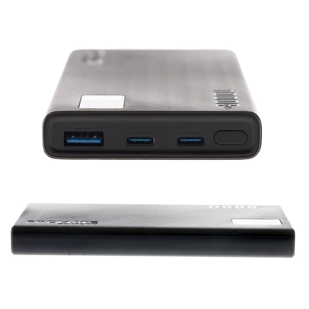 PROMATE Bolt-10PD Super Slim Smart Charging Power Bank 10000mAh