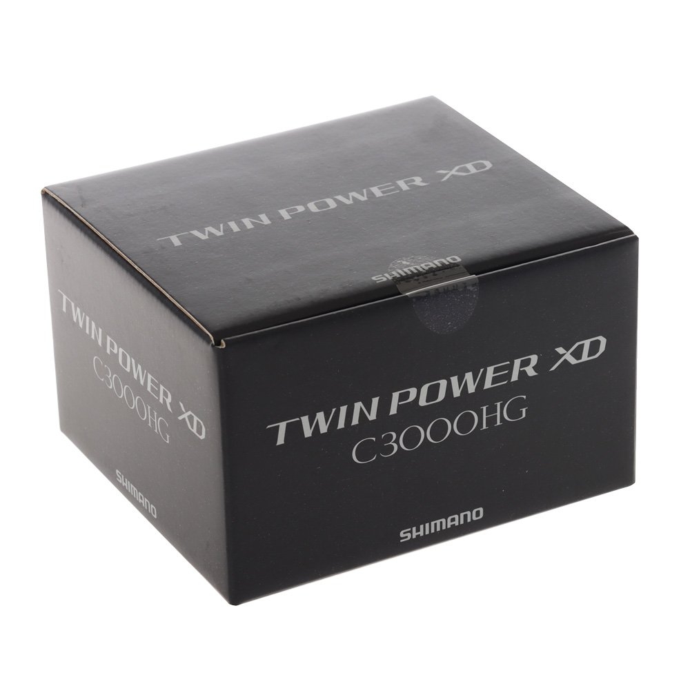 Shimano Twin Power XD FB C3000HG Spinning Reel