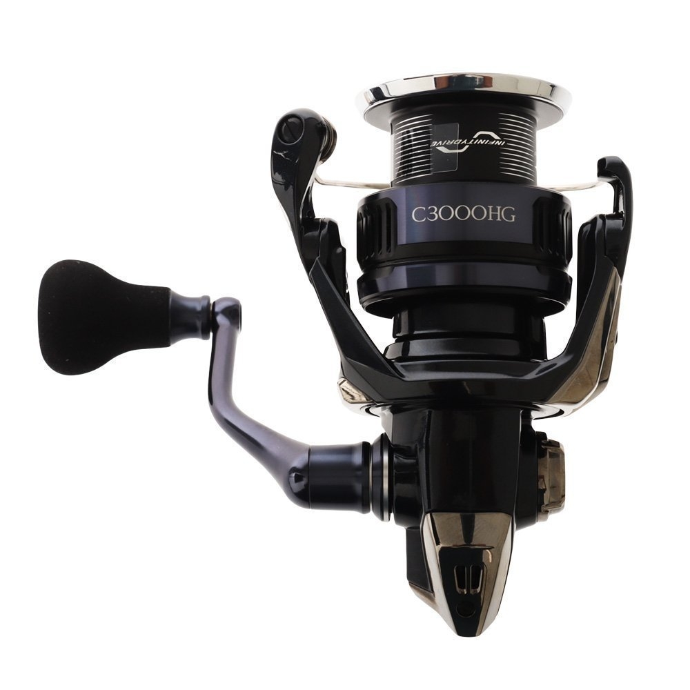 Shimano Twin Power XD FB C3000HG Lunamis Medium Spin Combo 7ft 6in 7-35g 2pc