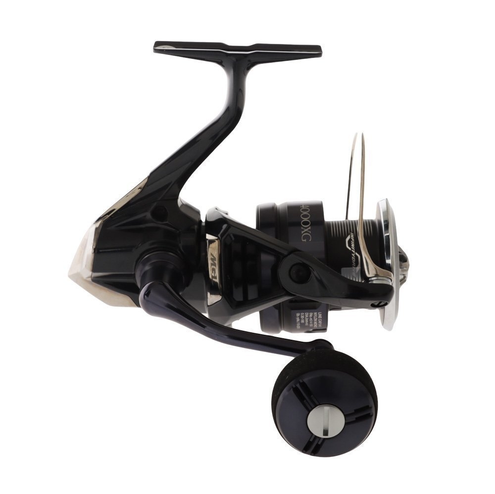 Shimano Twin Power XD FB 4000XGB Zodias Medium Heavy Spinning Combo 7ft 6in 7-30g 2pc