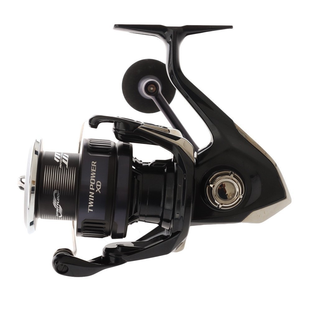 Shimano Twin Power XD FB 4000XGB Zodias Medium Heavy Spinning Combo 7ft 6in 7-30g 2pc