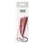 Fly Tying Tinsel Flash Dark Red 244