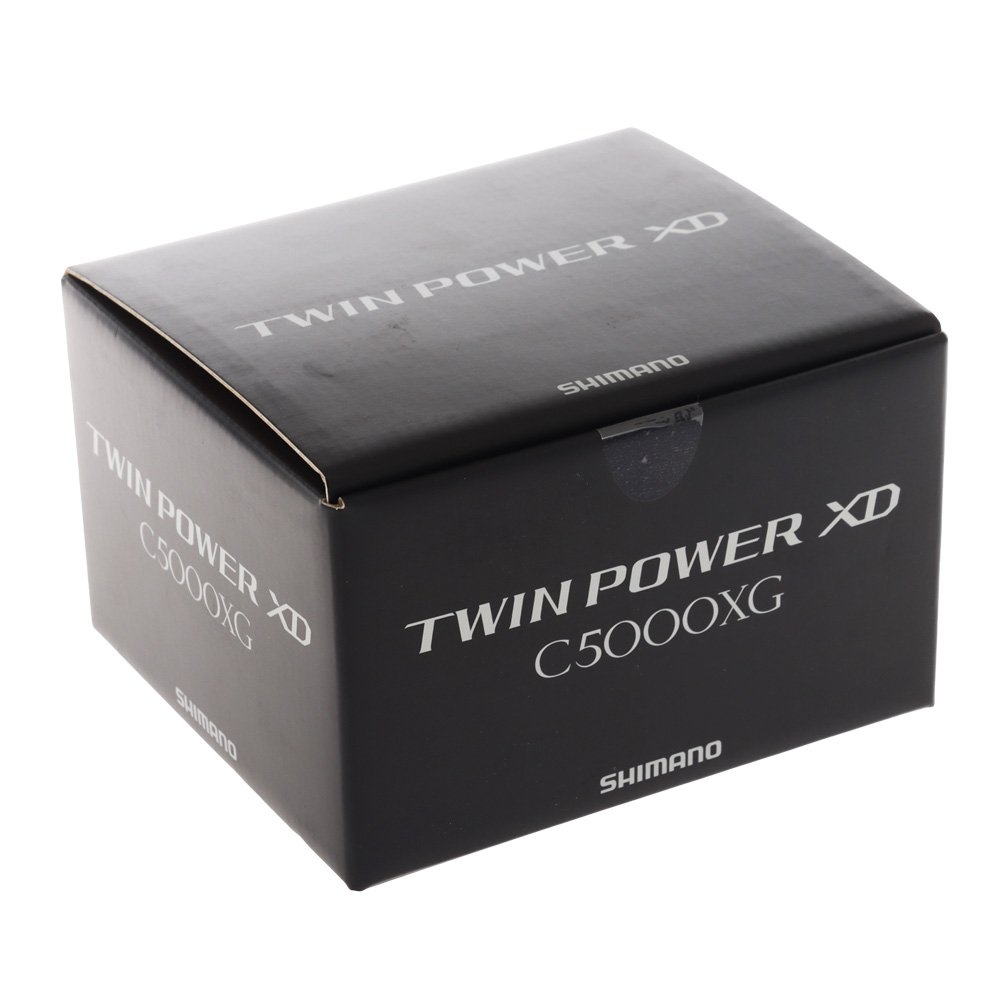 Shimano Twin Power XD FB C5000XG Spinning Reel