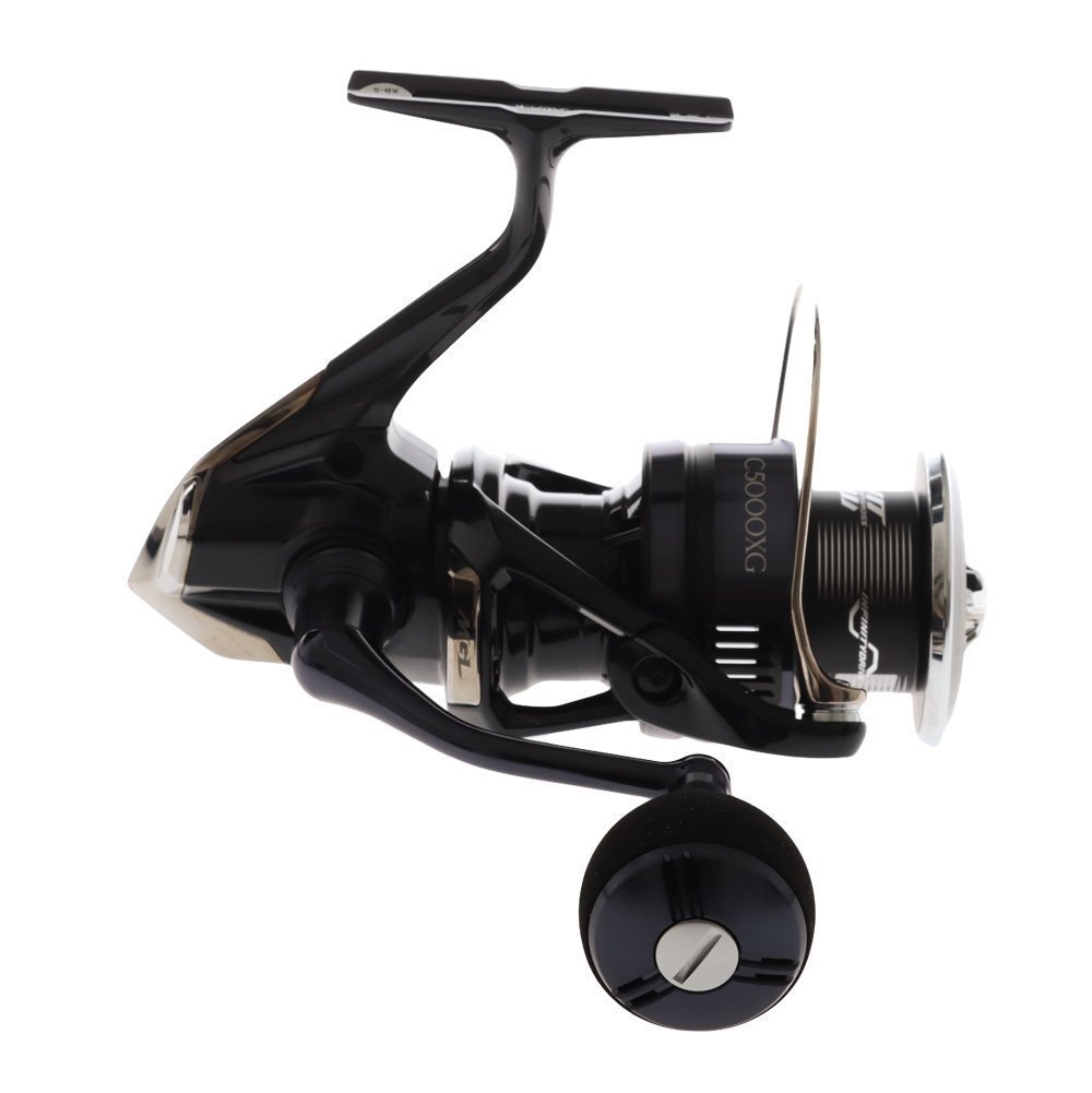 Shimano Twin Power XD FB C5000XG Lunamis S80MH Medium Heavy Spin Combo 8ft 10-50g 2pc