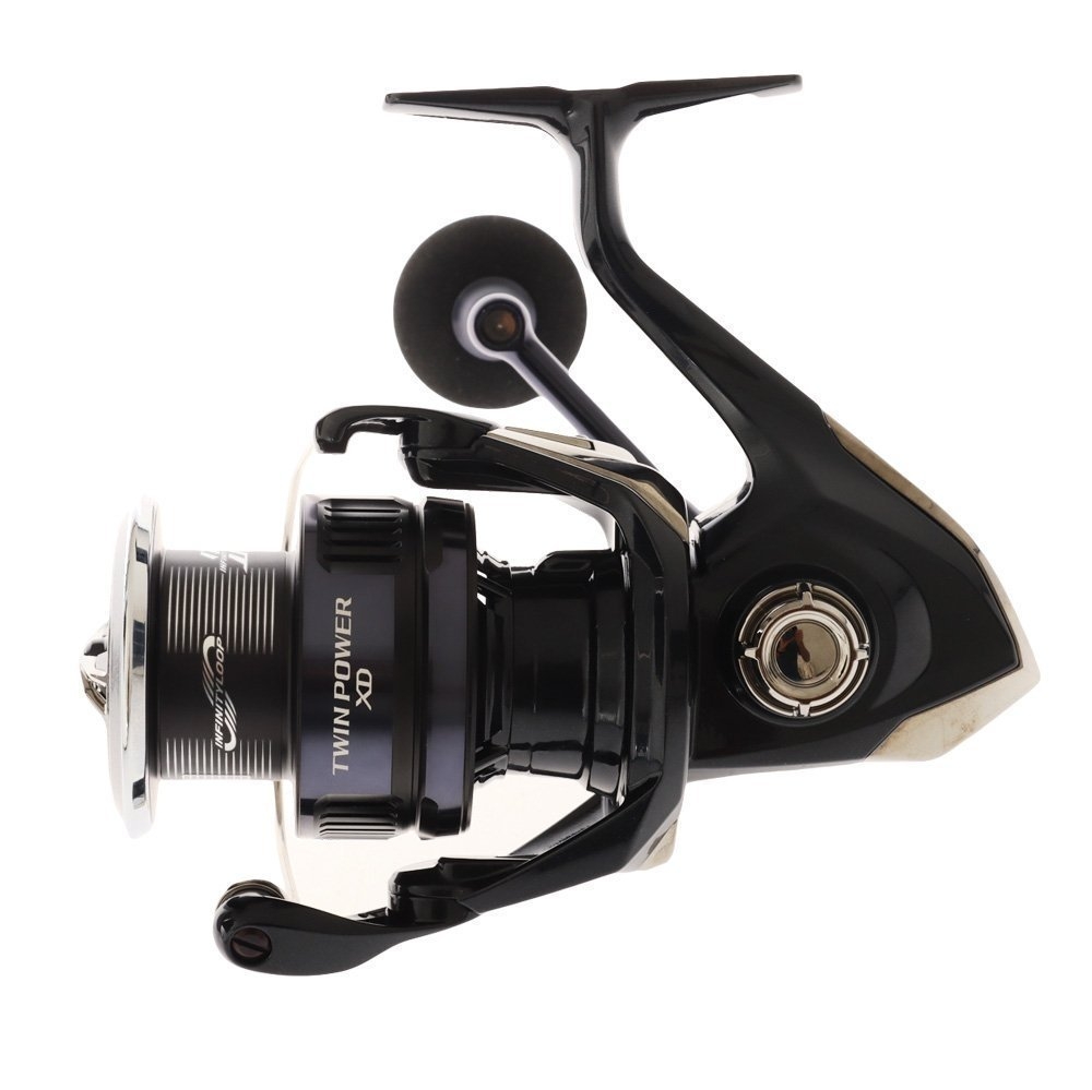 Shimano Twin Power XD FB C5000XG Lunamis S80MH Medium Heavy Spin Combo 8ft 10-50g 2pc