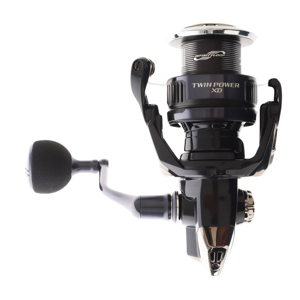 Shimano Twin Power XD FB C5000XG Limitless Heavy Inshore Spinning Combo 7ft 5-10kg 2pc