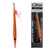 Catch L'll Long John Slider Jig 30g Orange Assassin/Orange Crackle