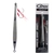 Catch L'll Long John Slider Jig 30g White Warrior