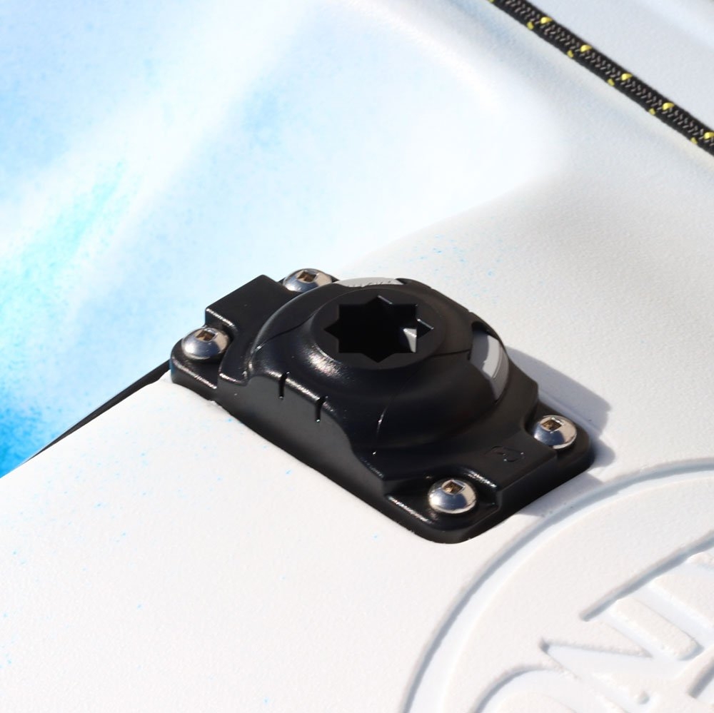 Viking Espri Cruising/Fishing Kayak with Paddle 3.6m Sky