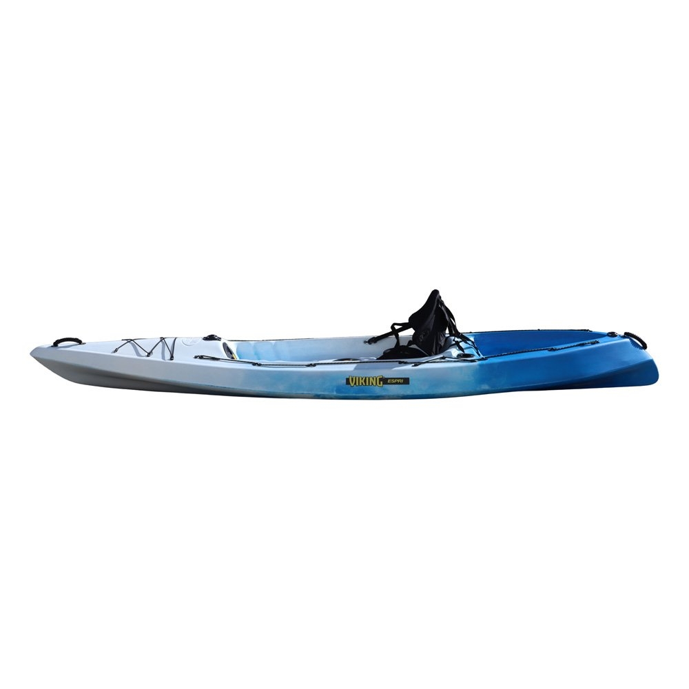 Viking Espri Cruising/Fishing Kayak with Paddle 3.6m Sky