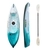 Viking Ozzie Recreational Family Kayak with Paddle 2.7m - Manufacturer Seconds Aqua