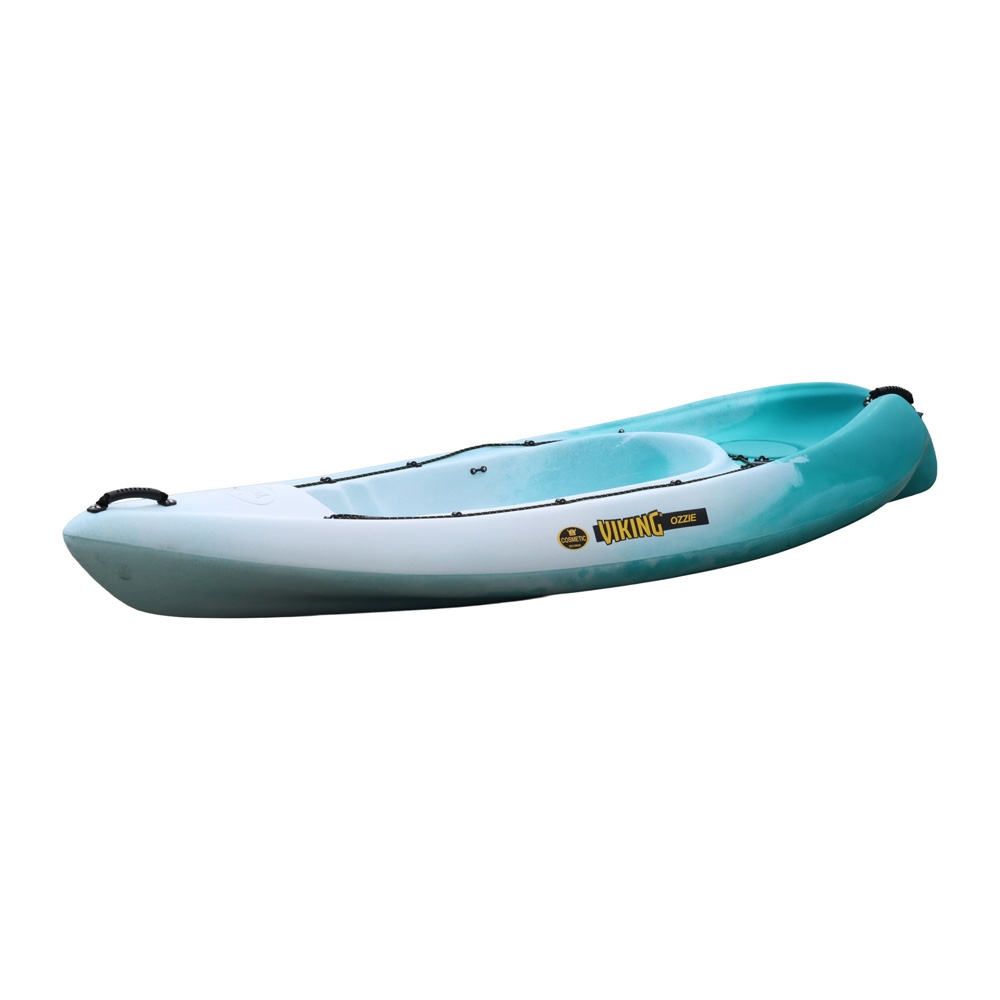 Viking Ozzie Recreational Family Kayak with Paddle 2.7m - Manufacturer Seconds Aqua