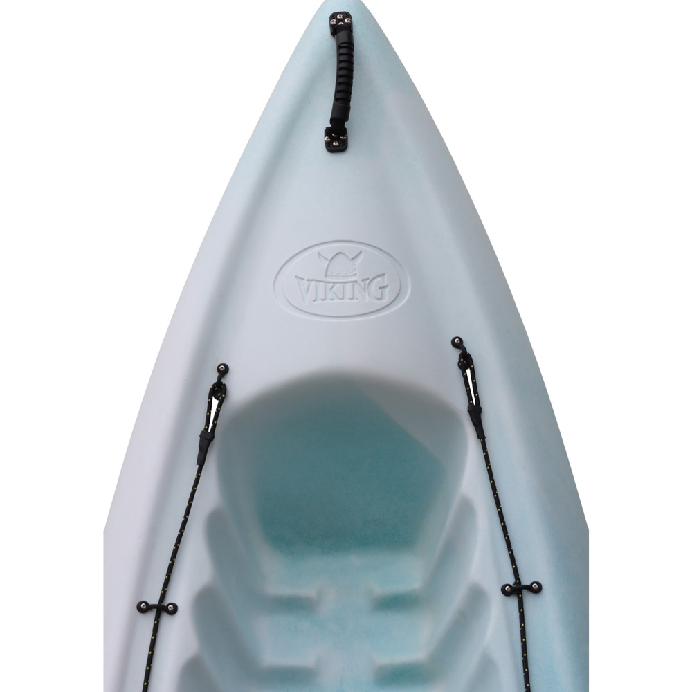 Viking Ozzie Recreational Family Kayak with Paddle 2.7m - Manufacturer Seconds Aqua
