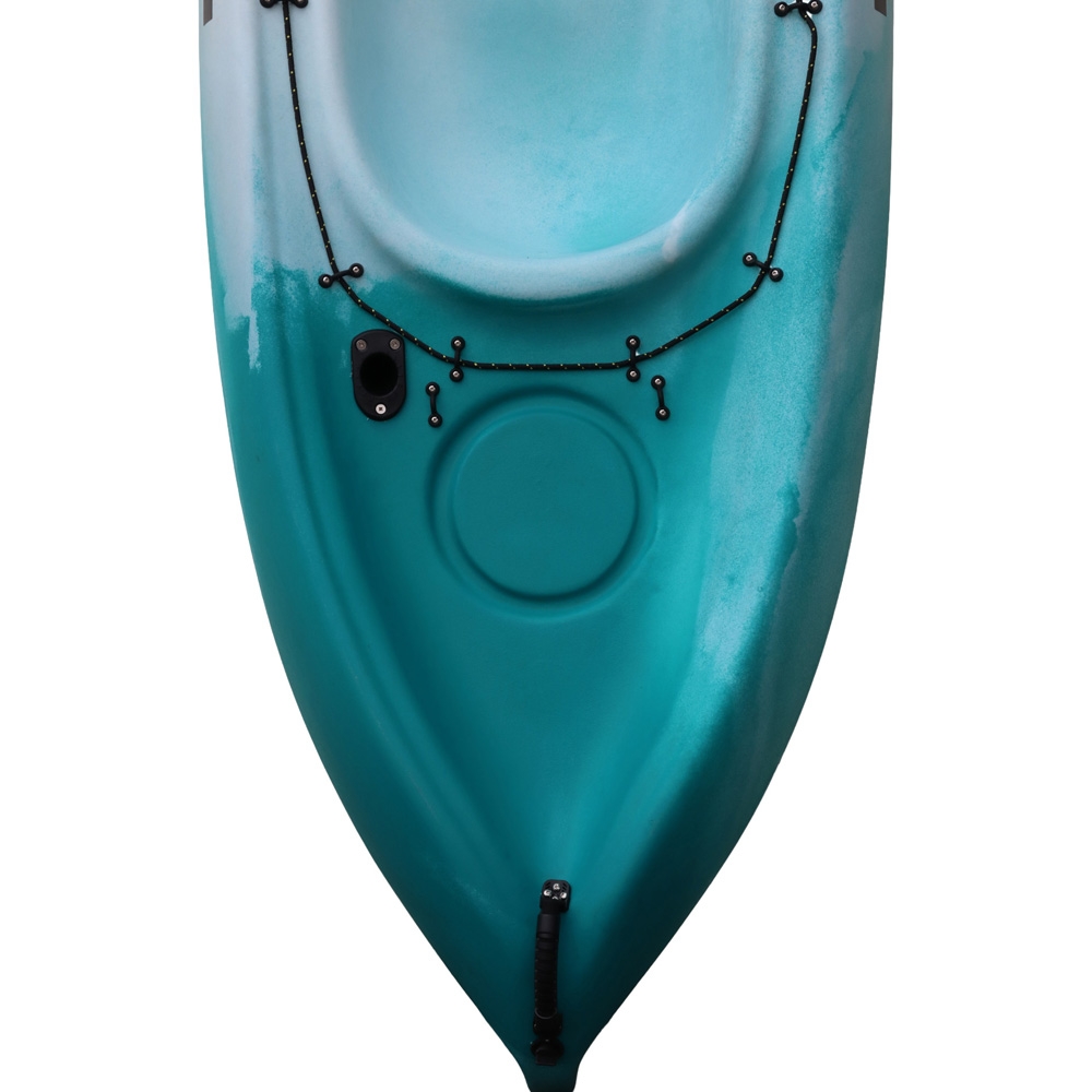 Viking Ozzie Recreational Family Kayak with Paddle 2.7m - Manufacturer Seconds Aqua