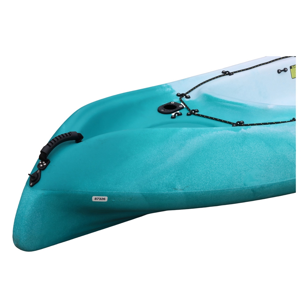 Viking Ozzie Recreational Family Kayak with Paddle 2.7m - Manufacturer Seconds Aqua