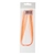 Fly Tying Tinsel Flash Fluro Orange 299