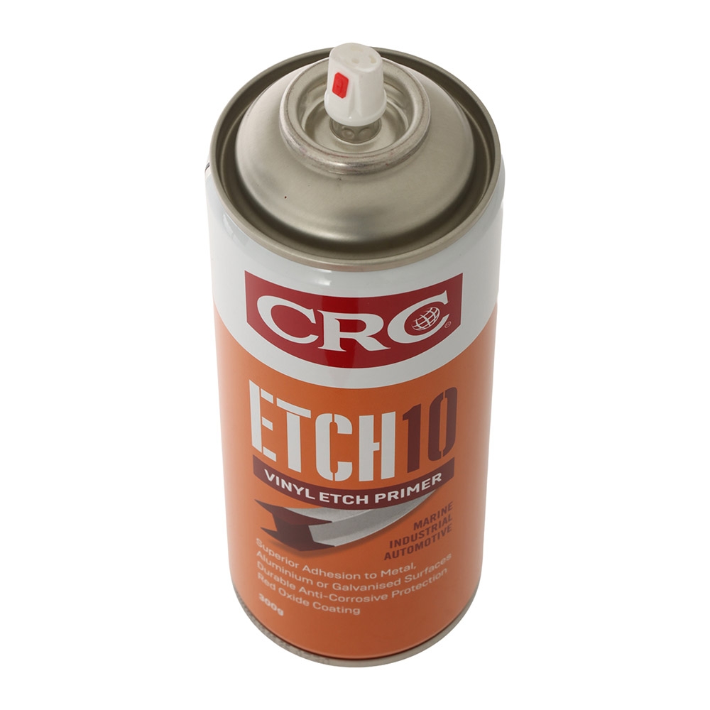 CRC ETCH-10 Vinyl Etch Primer for Aluminium & Galvanised Metal 300g