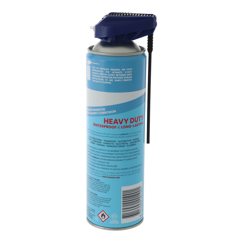 INOX MX4 Lanox Lanolin Equipment Lubricant Spray 375g