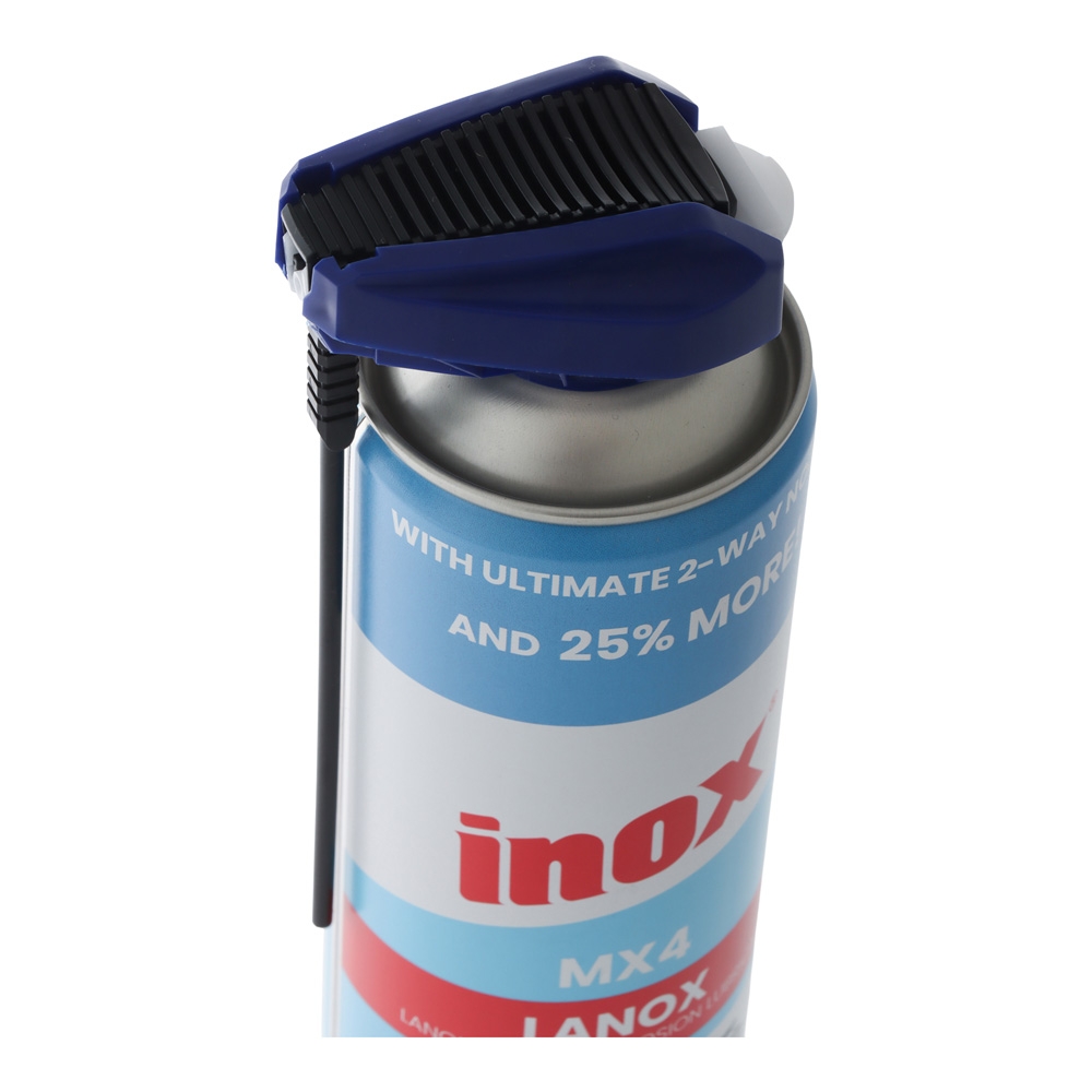 INOX MX4 Lanox Lanolin Equipment Lubricant Spray 375g