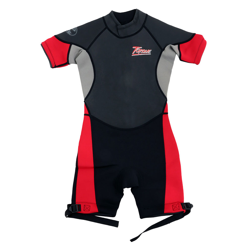 Ron Marks Pro Tour Junior Springsuit 3mm Red 3-5 years
