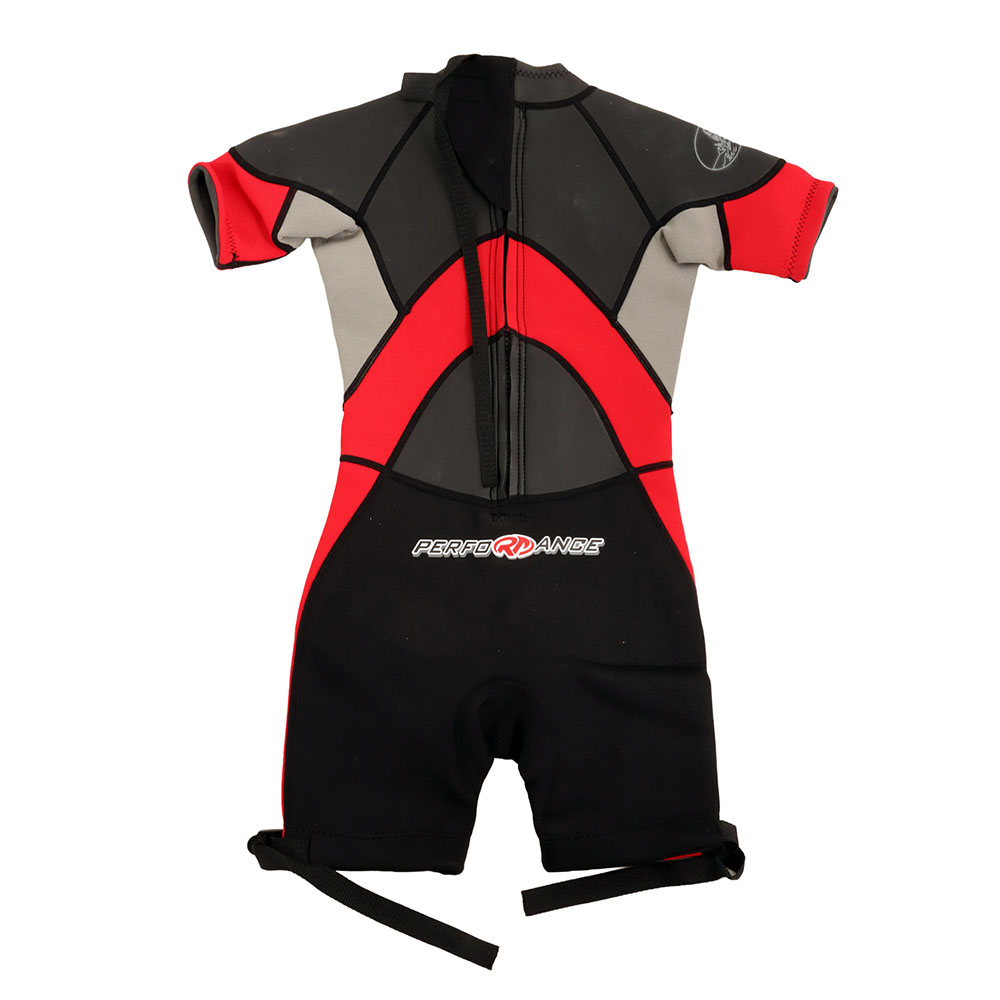Ron Marks Pro Tour Junior Springsuit 3mm Red 3-5 years