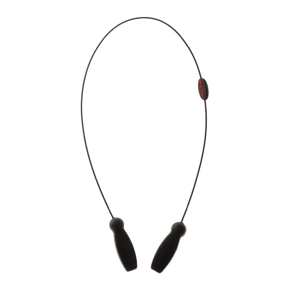 Ugly Fish Adjustable Sunglasses Wire Sports Strap Black