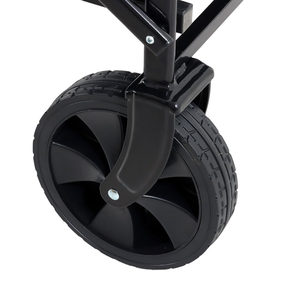 Naturehike Lightweight Folding Camp Cart Trolley - 100kg Capacity