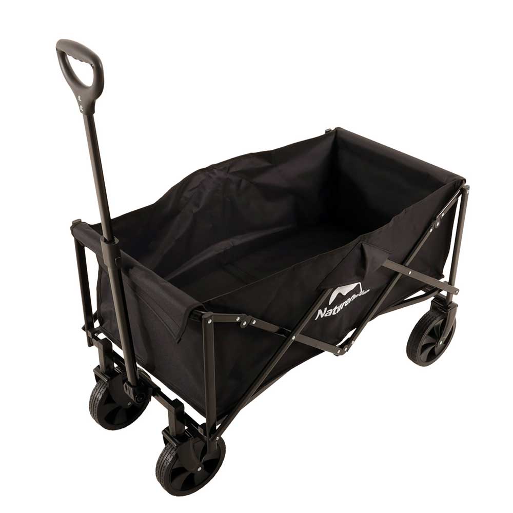Naturehike Lightweight Folding Camp Cart Trolley - 100kg Capacity