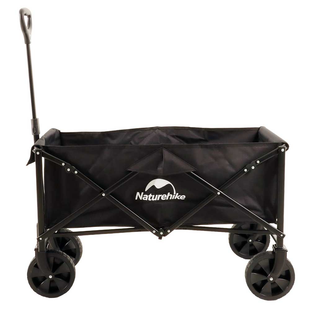 Naturehike Lightweight Folding Camp Cart Trolley - 100kg Capacity