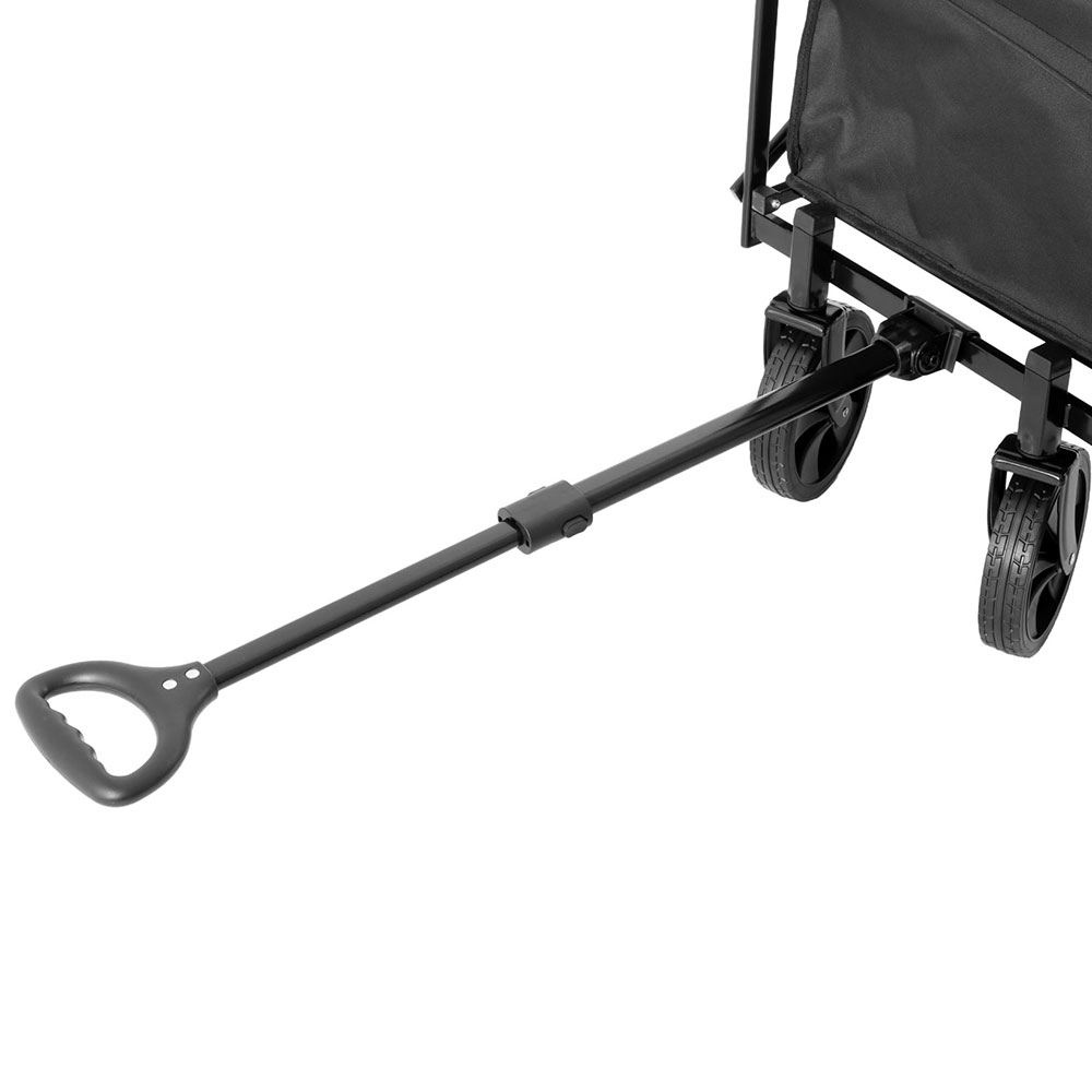 Naturehike Lightweight Folding Camp Cart Trolley - 100kg Capacity