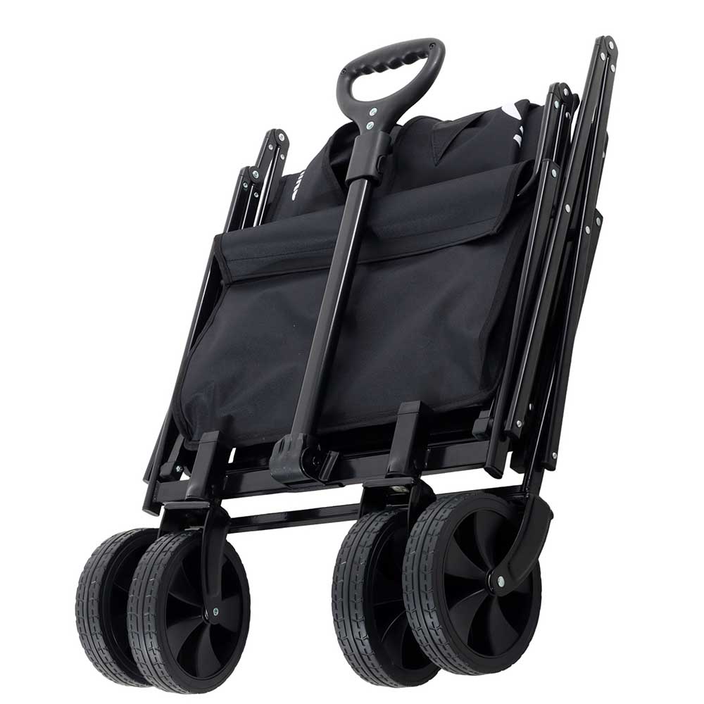 Naturehike Lightweight Folding Camp Cart Trolley - 100kg Capacity