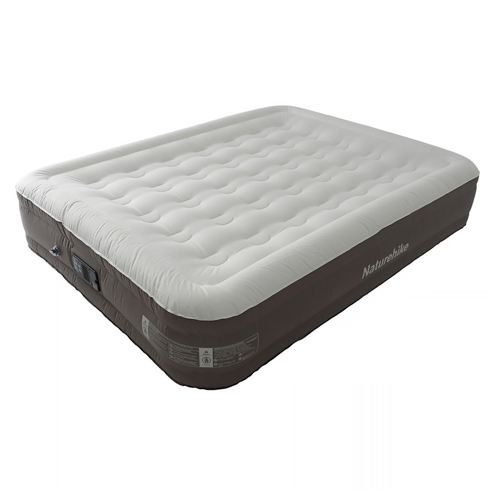 Naturehike Chen Yu Deluxe Airbed with Built-In Pump 200cm x 154cm
