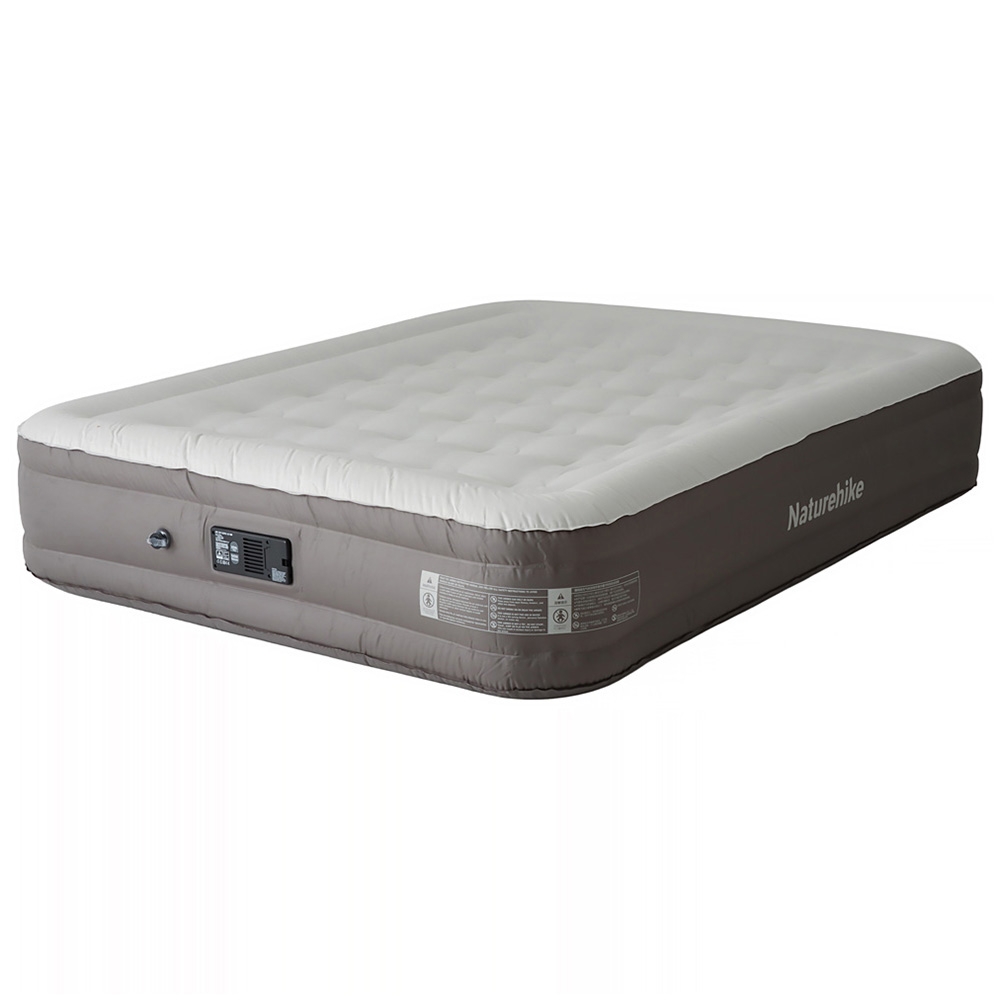Naturehike Chen Yu Deluxe Airbed with Built-In Pump 200cm x 154cm