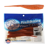 Fishbites Fight Club Brawler Jerkbait Soft Bait 5in / 12.7cm Knockout Thumbnail Fishbites Fight Club Brawler Jerkbait Soft Bait 5in / 12.7cm Knockout