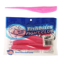 Fishbites Fight Club Brawler Jerkbait Soft Bait 5in / 12.7cm Smack Down Thumbnail Fishbites Fight Club Brawler Jerkbait Soft Bait 5in / 12.7cm Smack Down