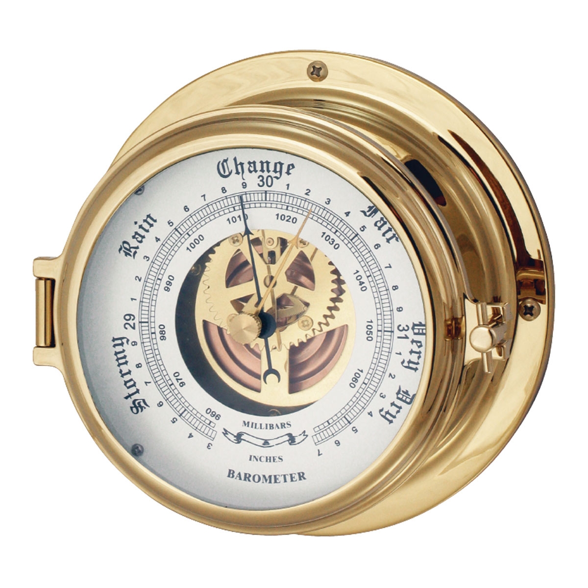 BLA Barometer Opening Face 150mm Base