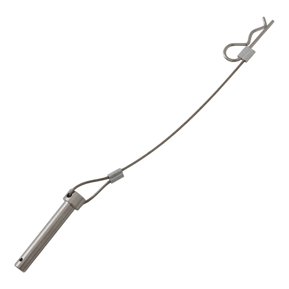 Pull Up Slide-Up V-Bottom Boat Davit