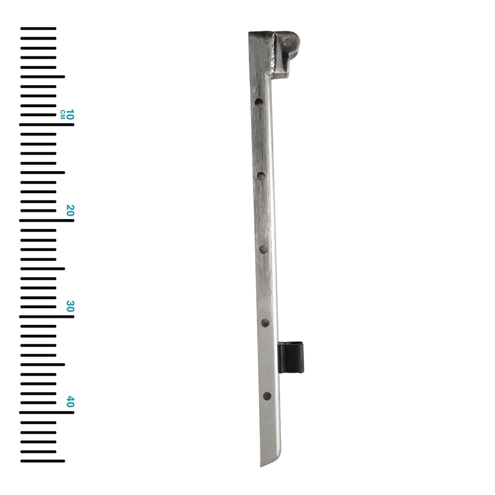 Pull Up Slide-Up V-Bottom Boat Davit
