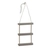 3-Step Universal Rope Boat Boarding Ladder 106cm