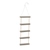 5-Step Universal Rope Boat Boarding Ladder 128cm
