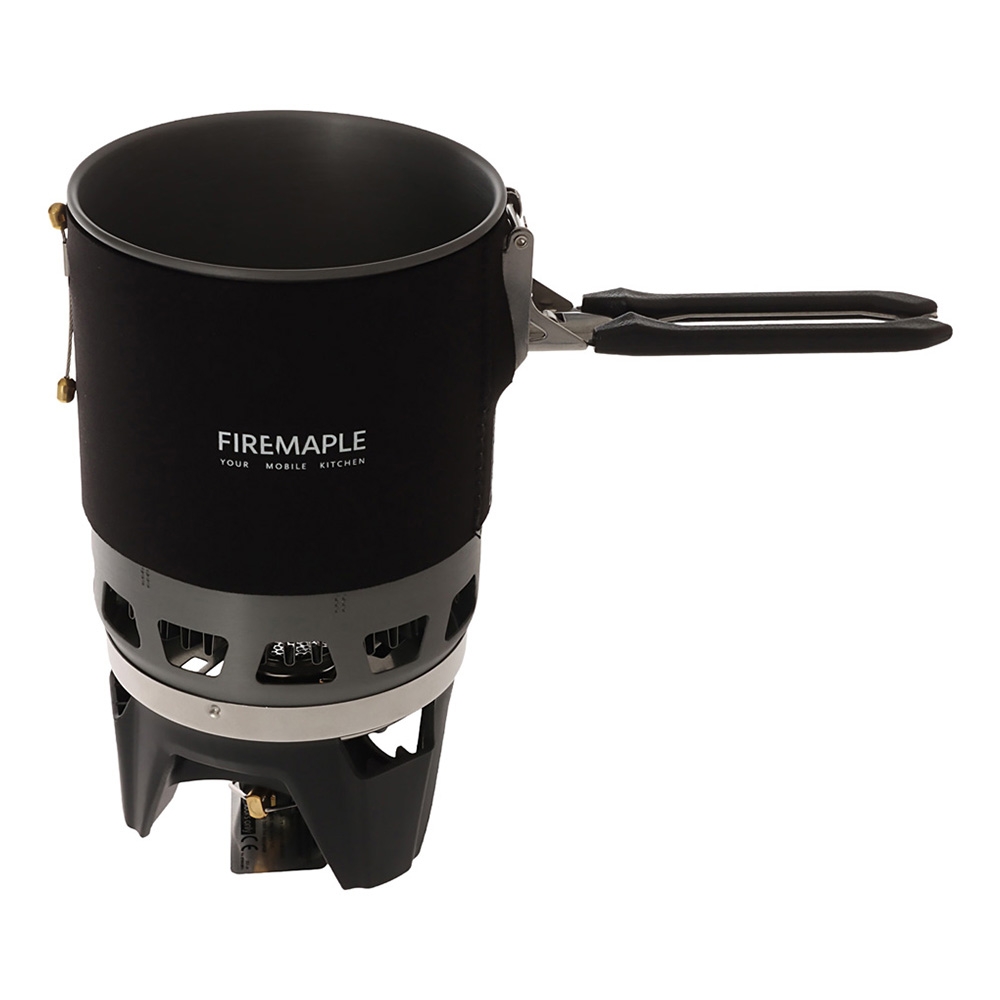 Fire Maple Star X3 Camping Cooker System Black