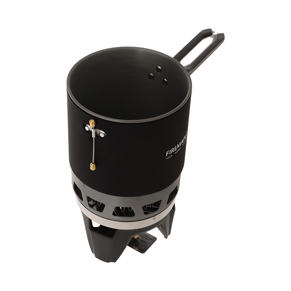 Fire Maple Star X3 Camping Cooker System Black