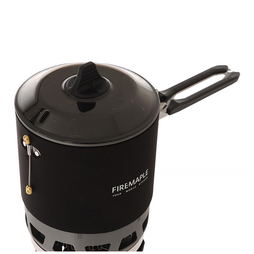 Fire Maple Star X3 Camping Cooker System Black
