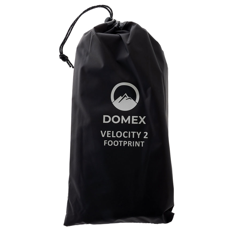 Domex Velocity 2 Dome Tent Footprint 230 x 130cm