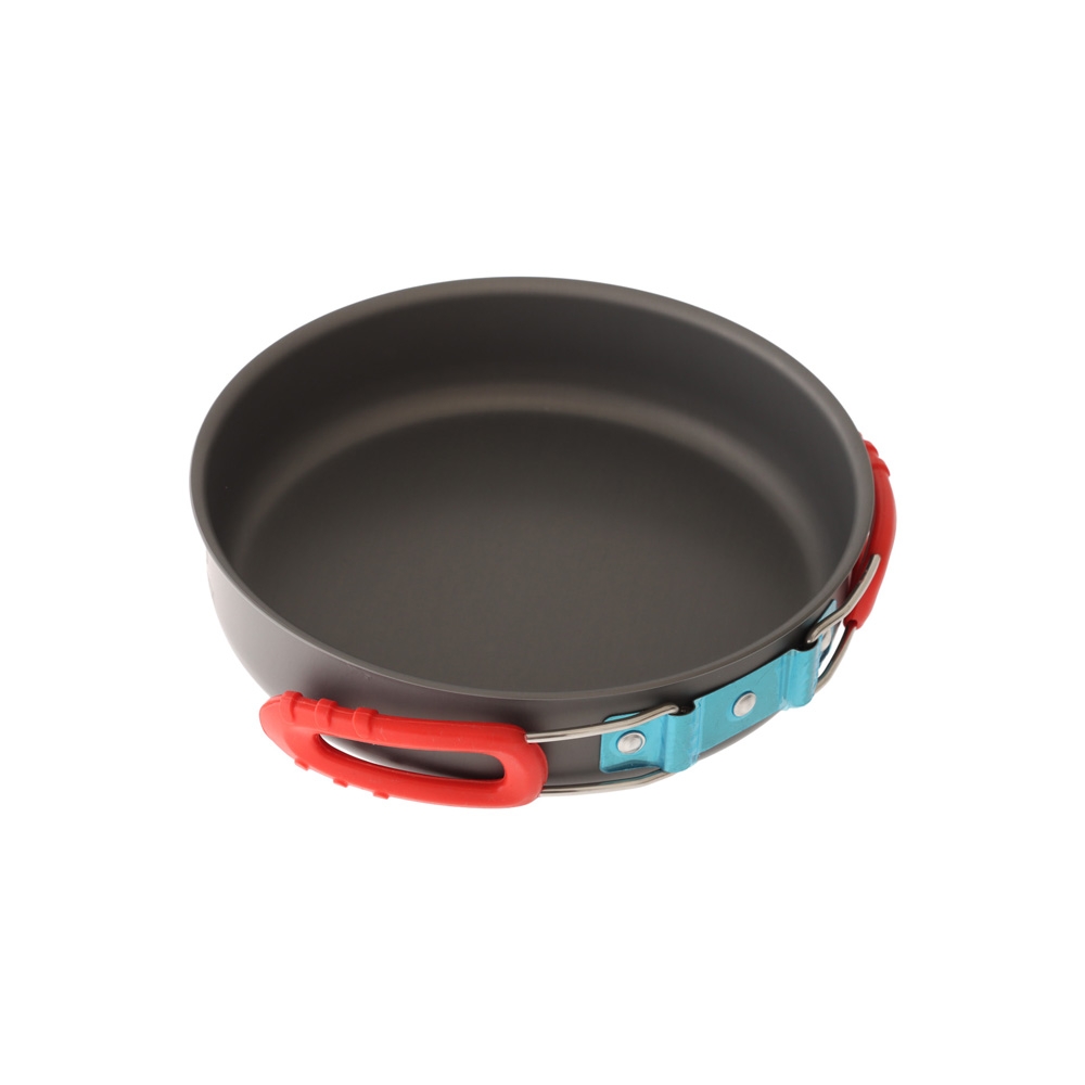 Domex Anodised Camping Frying Pan 19cm
