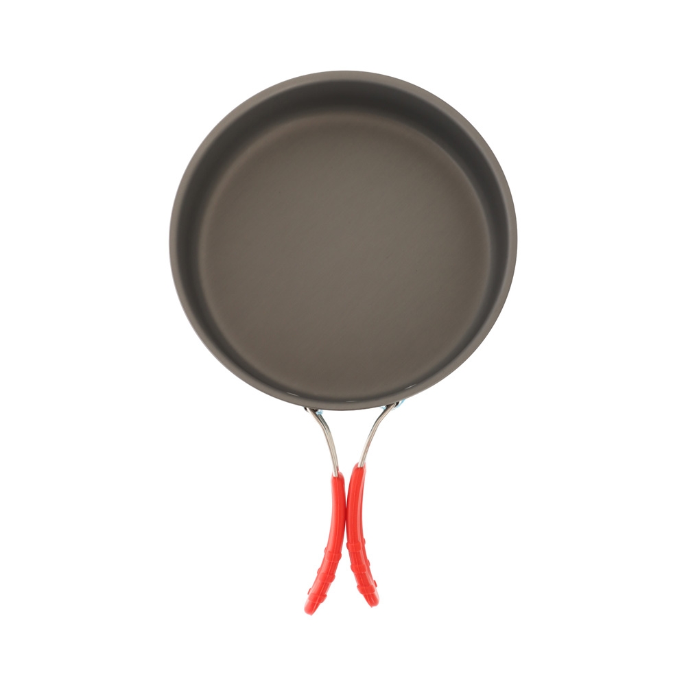 Domex Anodised Camping Frying Pan 19cm