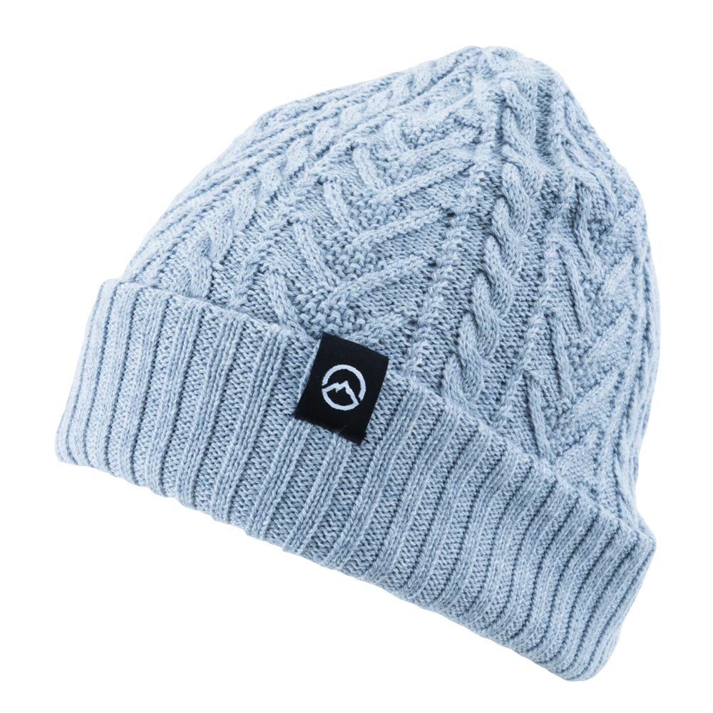 Domex Blizzard Beanie Light Grey