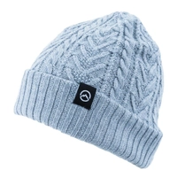 Domex Blizzard Beanie Light Grey Thumbnail Domex Blizzard Beanie Light Grey